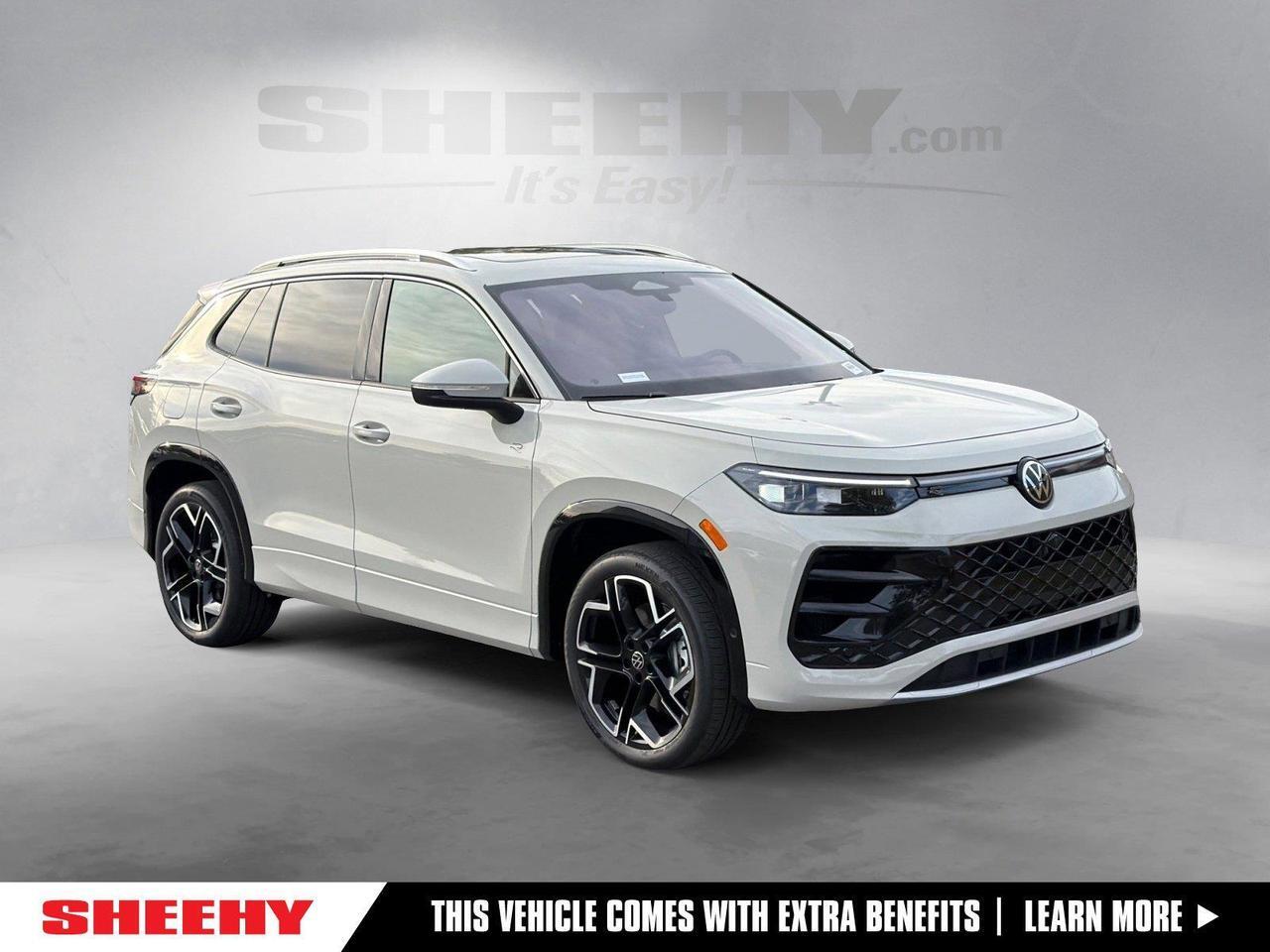 2026 Volkswagen Tiguan