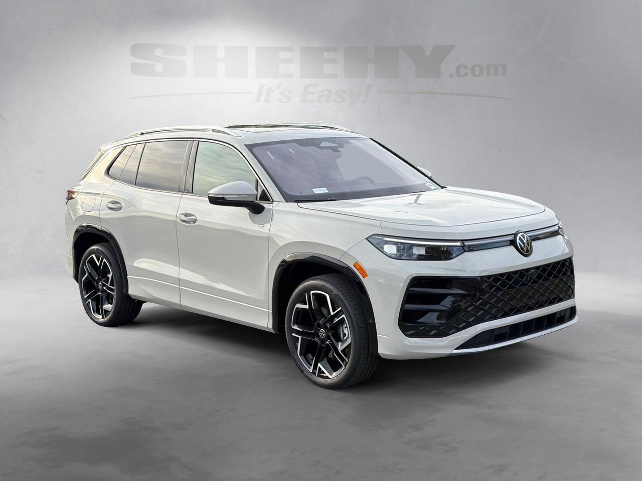 2026 Volkswagen Tiguan