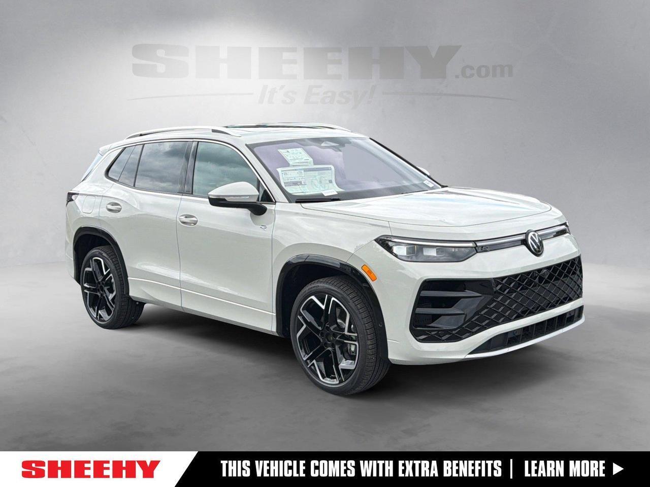 2026 Volkswagen Tiguan