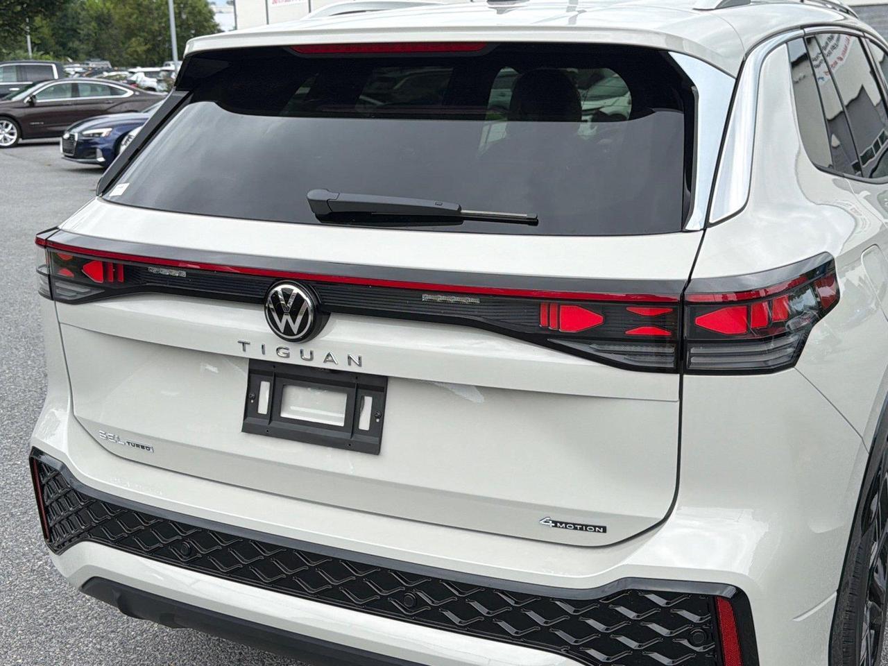 2026 Volkswagen Tiguan SEL R-Line Turbo Hagerstown MD