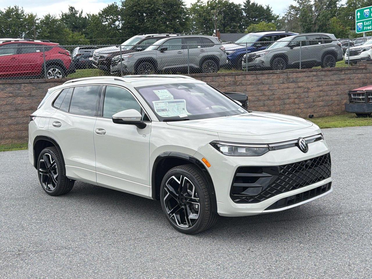 2026 Volkswagen Tiguan