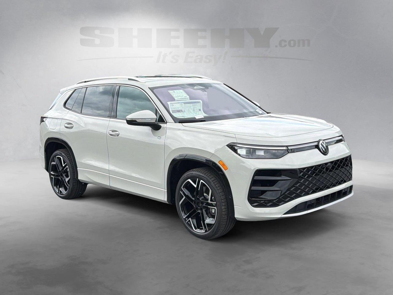 2026 Volkswagen Tiguan