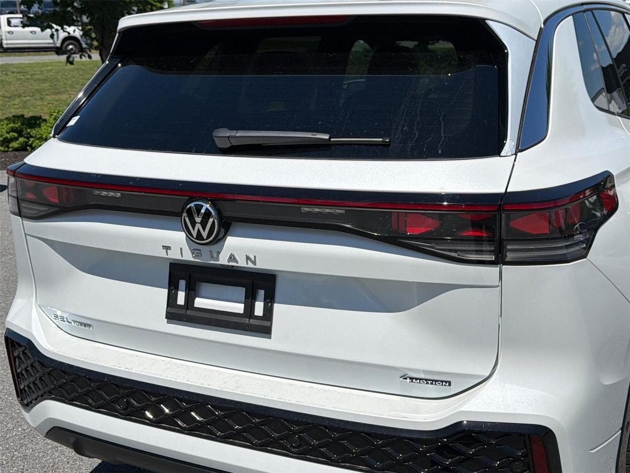 2026 Volkswagen Tiguan SEL R-Line Turbo Hagerstown MD