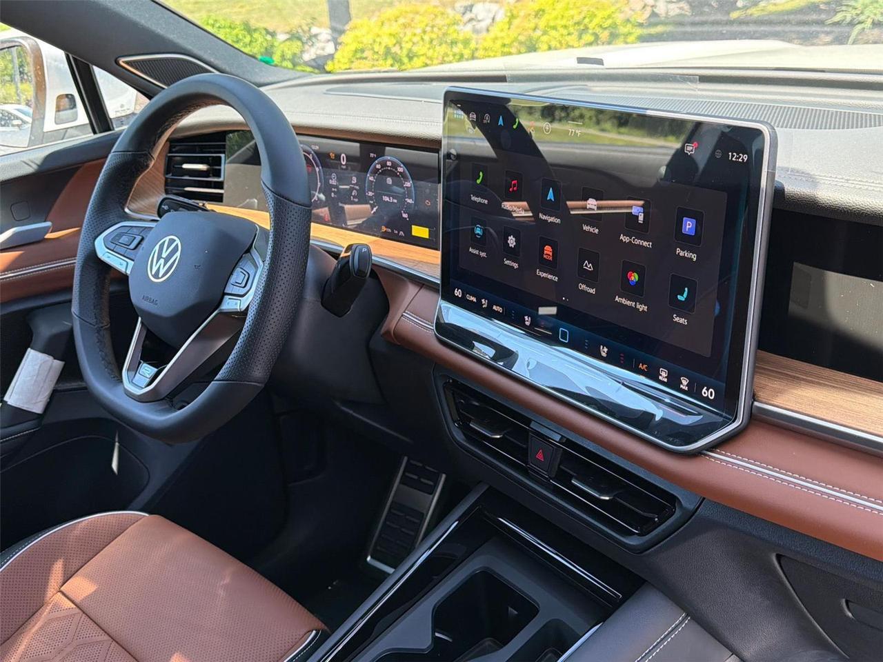 2026 Volkswagen Tiguan SEL R-Line Turbo Hagerstown MD