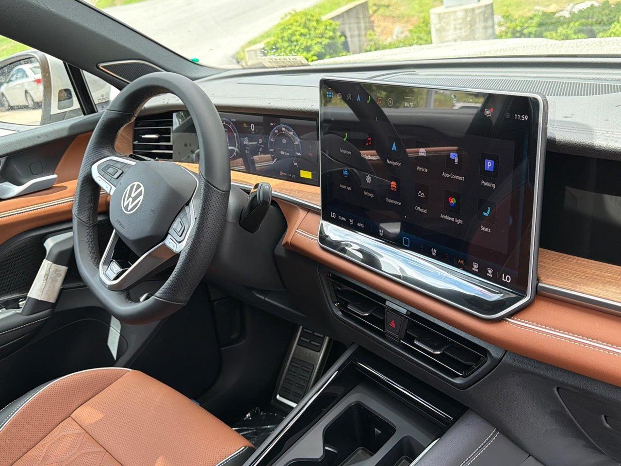 2026 Volkswagen Tiguan SEL R-Line Turbo Hagerstown MD