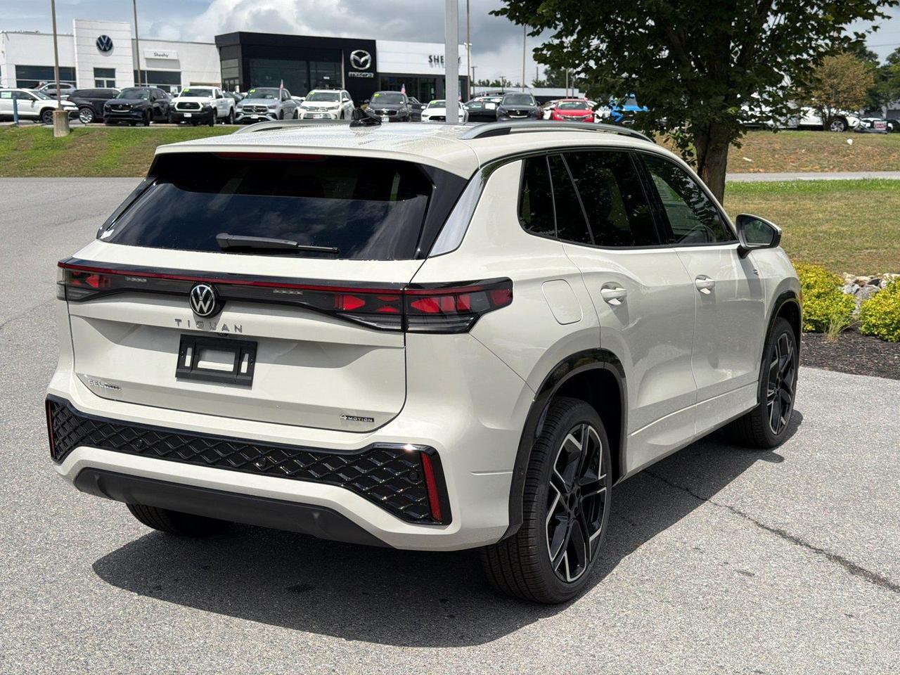 2026 Volkswagen Tiguan SEL R-Line Turbo Hagerstown MD