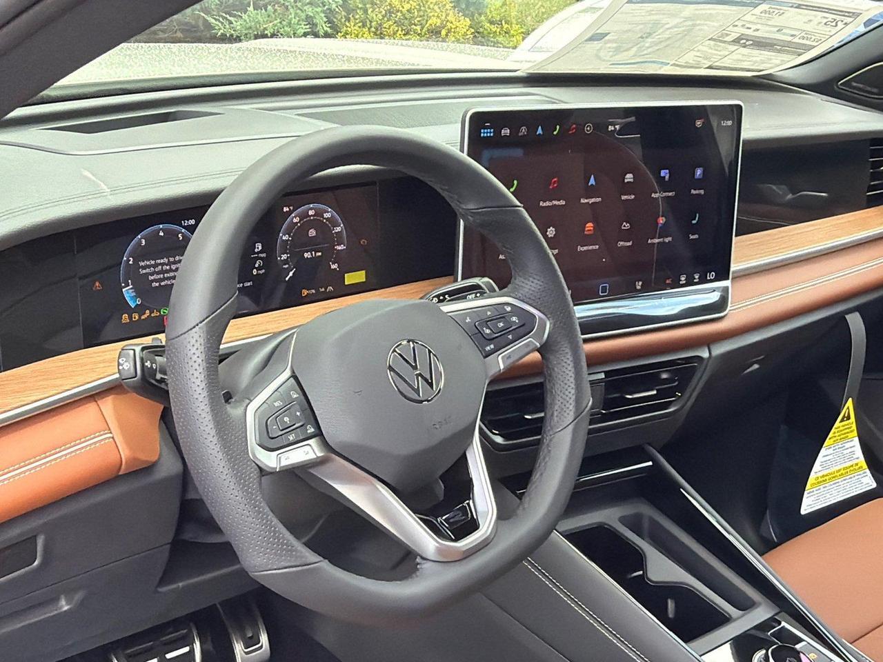 2026 Volkswagen Tiguan SEL R-Line Turbo Hagerstown MD