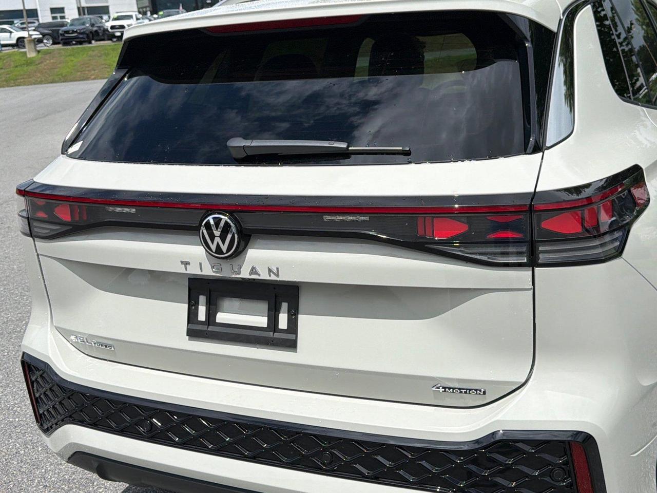 2026 Volkswagen Tiguan SEL R-Line Turbo Hagerstown MD
