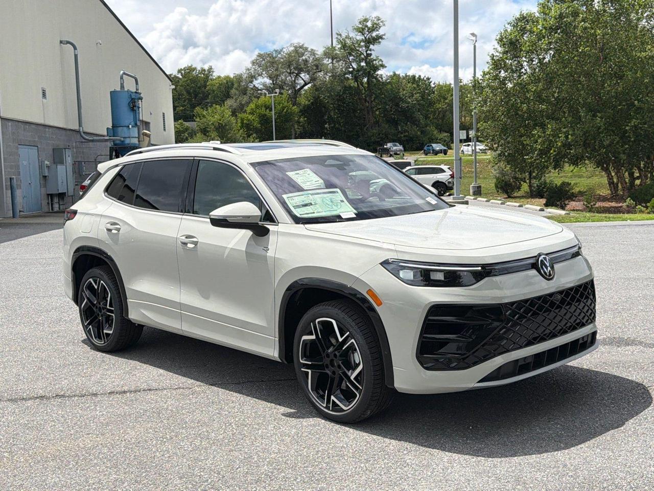2026 Volkswagen Tiguan