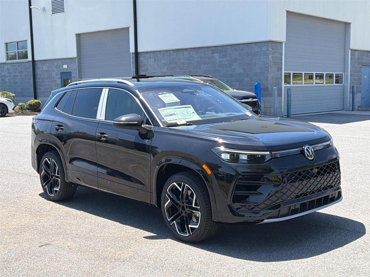 2026 Volkswagen Tiguan