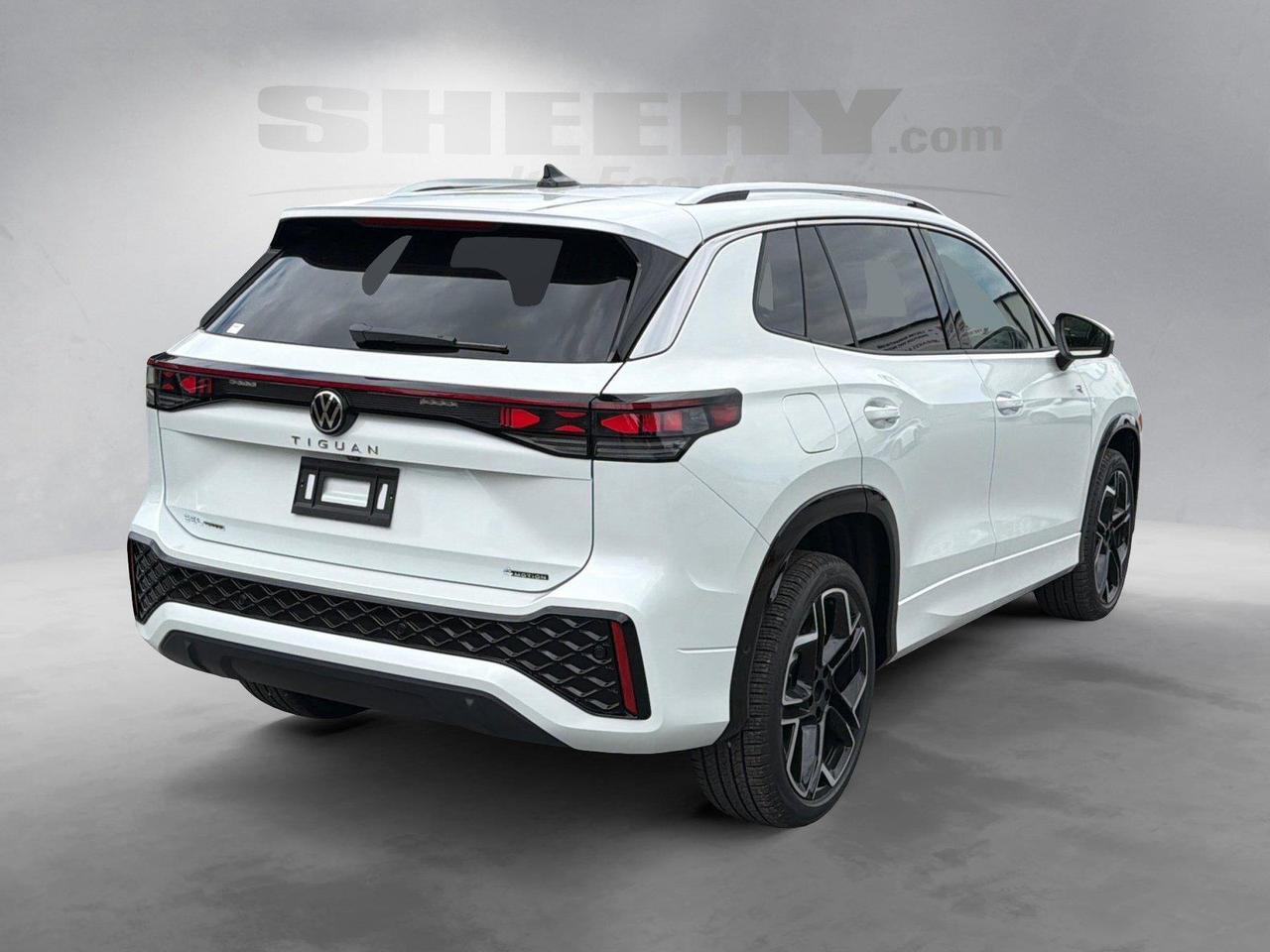 2026 Volkswagen Tiguan SEL R-Line Turbo Hagerstown MD