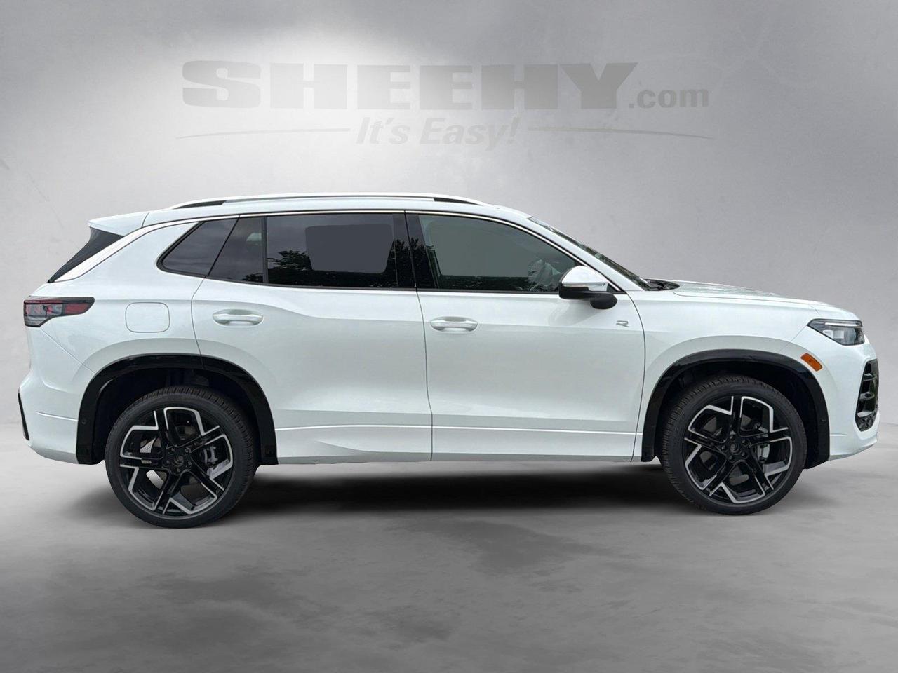 2026 Volkswagen Tiguan SEL R-Line Turbo Hagerstown MD