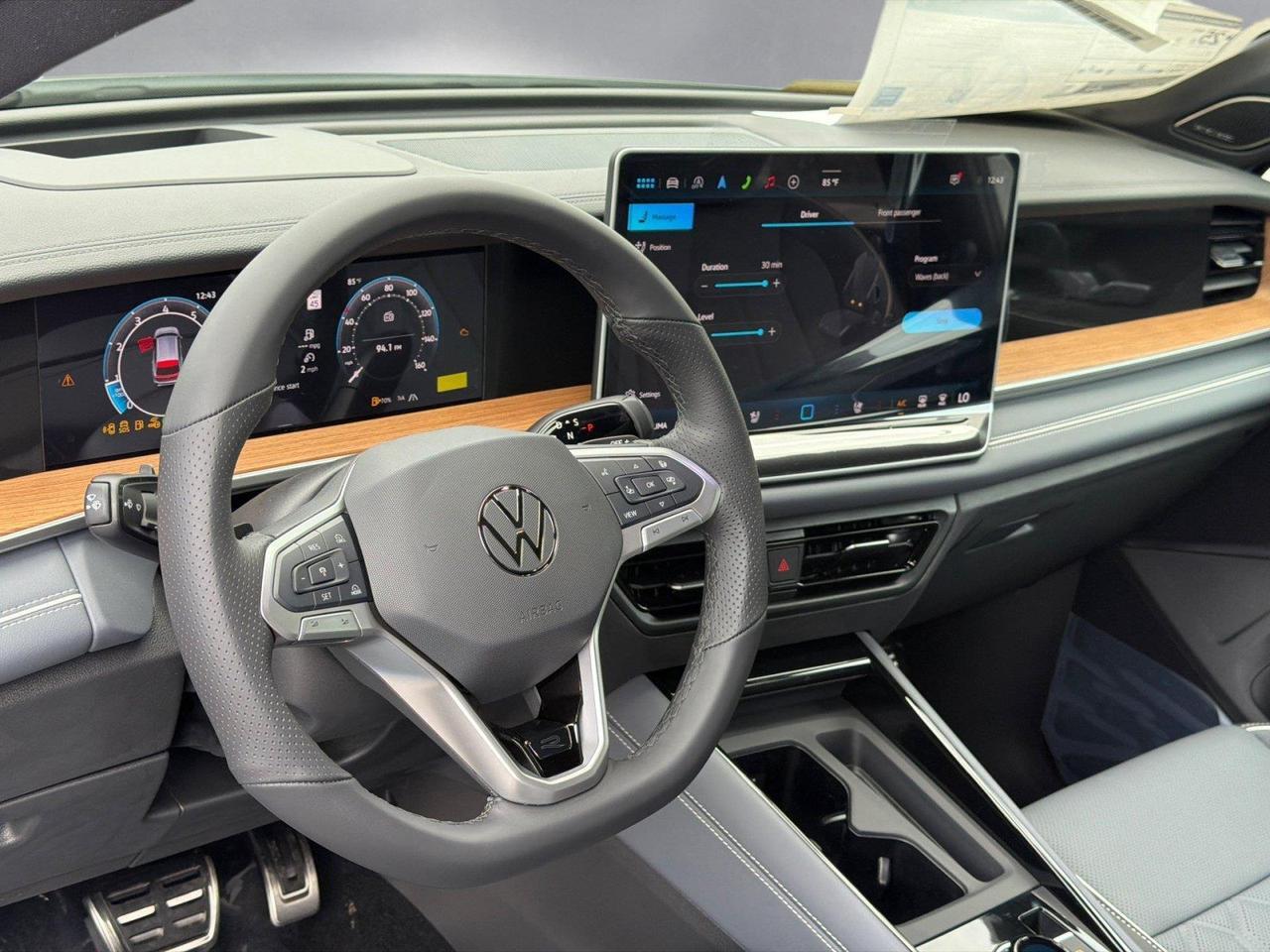 2026 Volkswagen Tiguan SEL R-Line Turbo Hagerstown MD