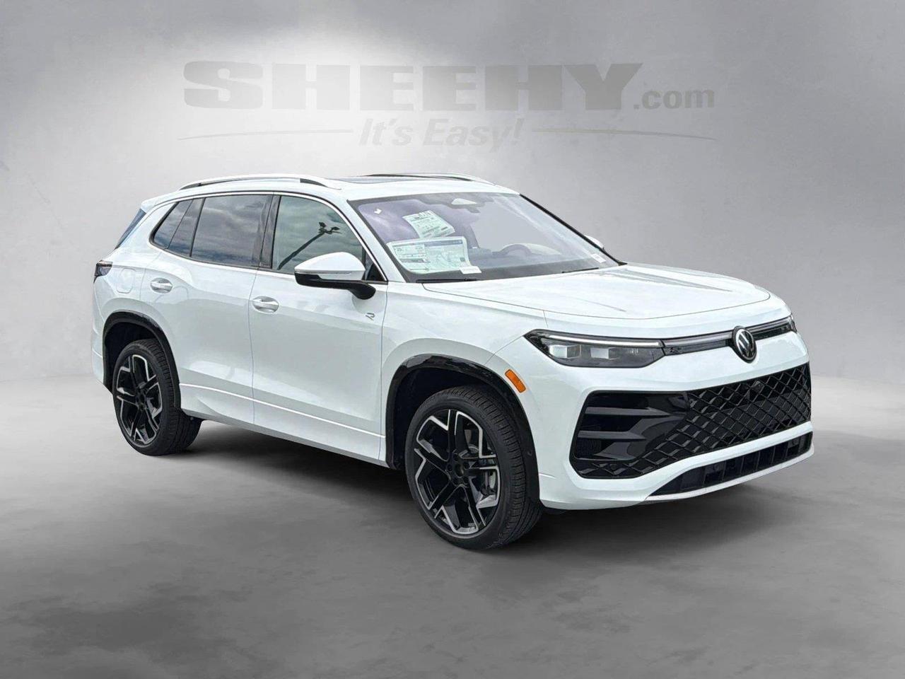 2026 Volkswagen Tiguan