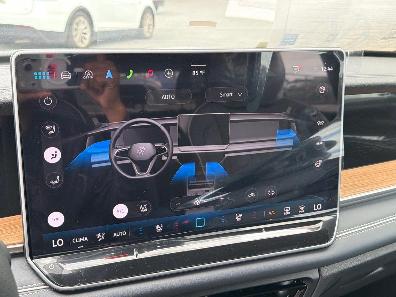 2026 Volkswagen Tiguan SEL R-Line Turbo Hagerstown MD