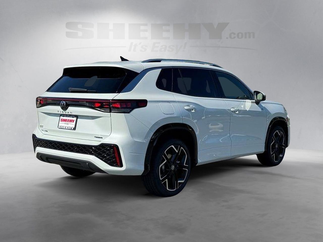 2026 Volkswagen Tiguan SEL R-Line Turbo Springfield VA