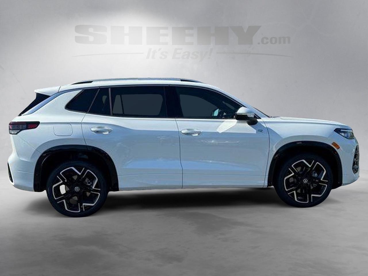 2026 Volkswagen Tiguan SEL R-Line Turbo Springfield VA
