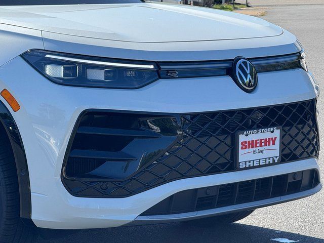 2026 Volkswagen Tiguan SEL R-Line Turbo Springfield VA