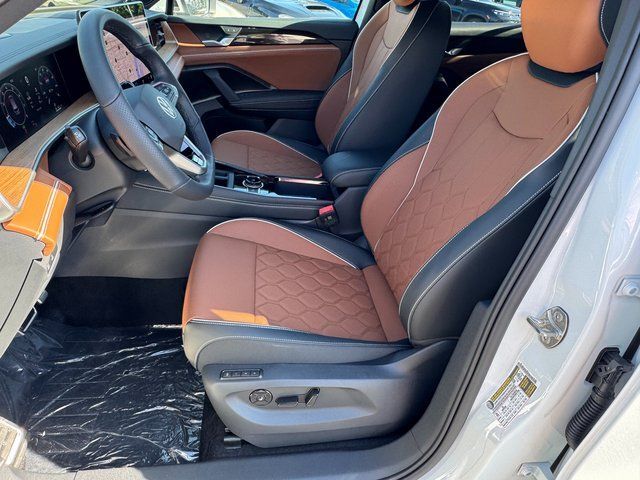 2026 Volkswagen Tiguan SEL R-Line Turbo Springfield VA