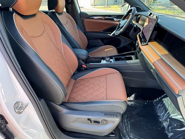 2026 Volkswagen Tiguan SEL R-Line Turbo Springfield VA