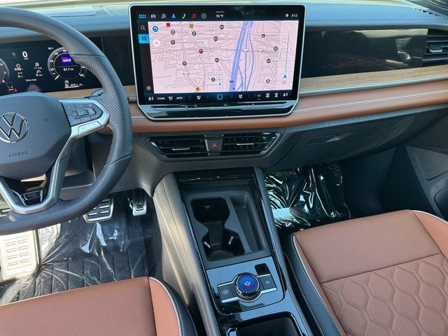 2026 Volkswagen Tiguan SEL R-Line Turbo Springfield VA