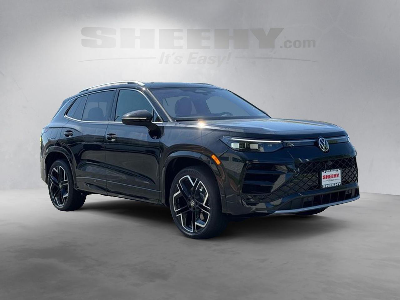 2026 Volkswagen Tiguan SEL R-Line Turbo Springfield VA