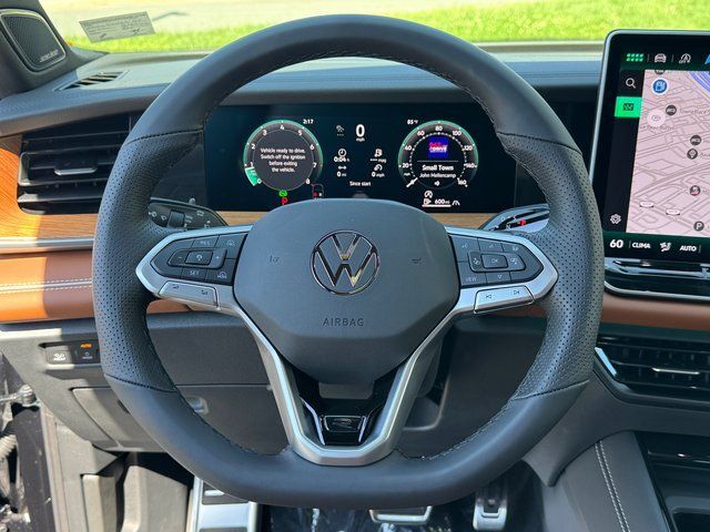 2026 Volkswagen Tiguan SEL R-Line Turbo Springfield VA