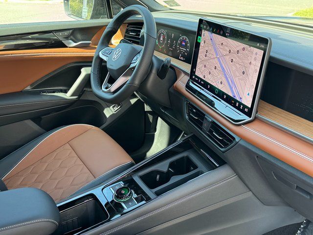 2026 Volkswagen Tiguan SEL R-Line Turbo Springfield VA