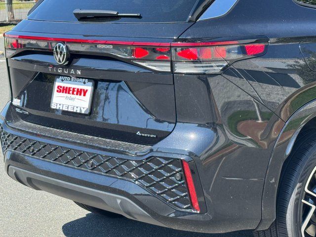 2026 Volkswagen Tiguan SEL R-Line Turbo Springfield VA