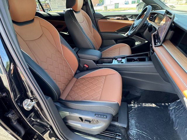 2026 Volkswagen Tiguan SEL R-Line Turbo Springfield VA