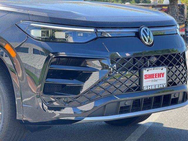 2026 Volkswagen Tiguan SEL R-Line Turbo Springfield VA
