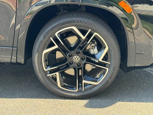 2026 Volkswagen Tiguan SEL R-Line Turbo Springfield VA