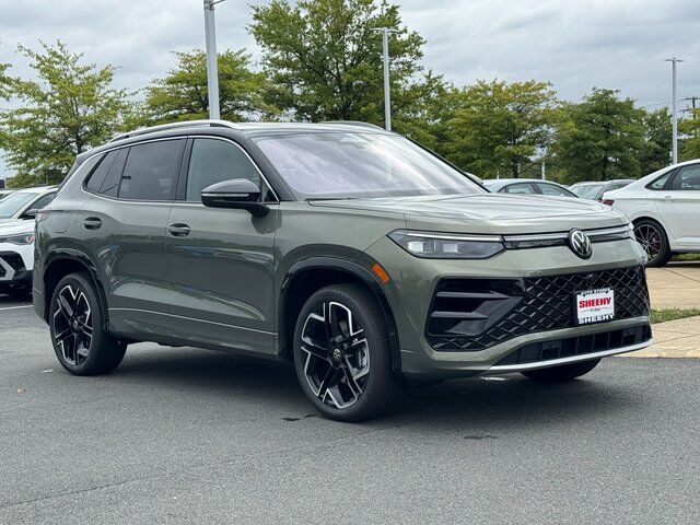 2026 Volkswagen Tiguan