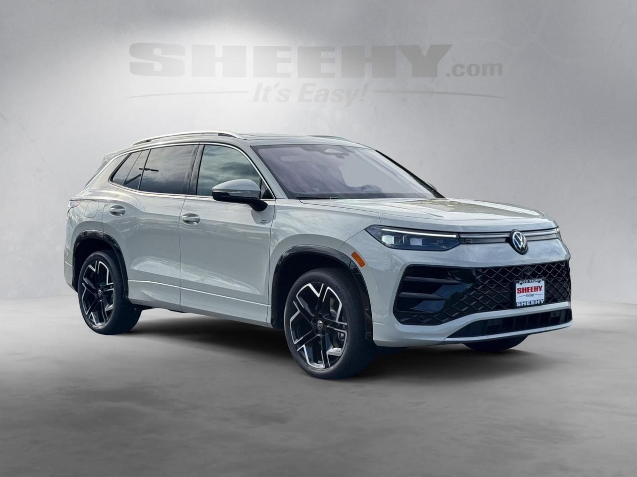 2026 Volkswagen Tiguan