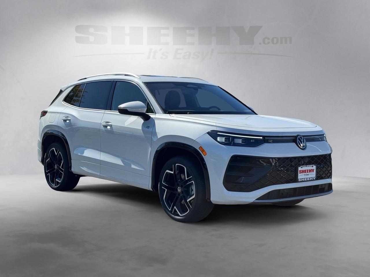2026 Volkswagen Tiguan