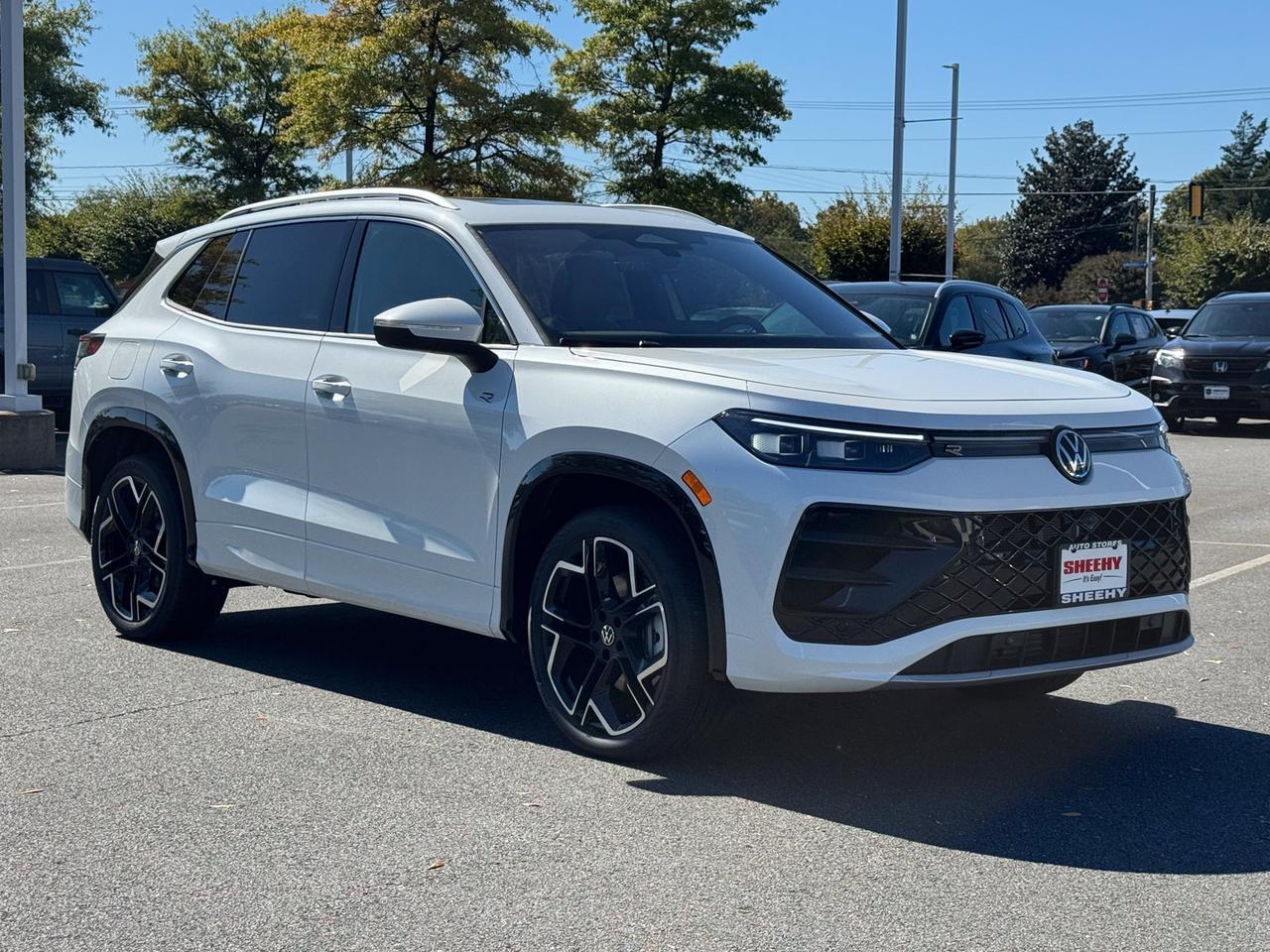 2026 Volkswagen Tiguan