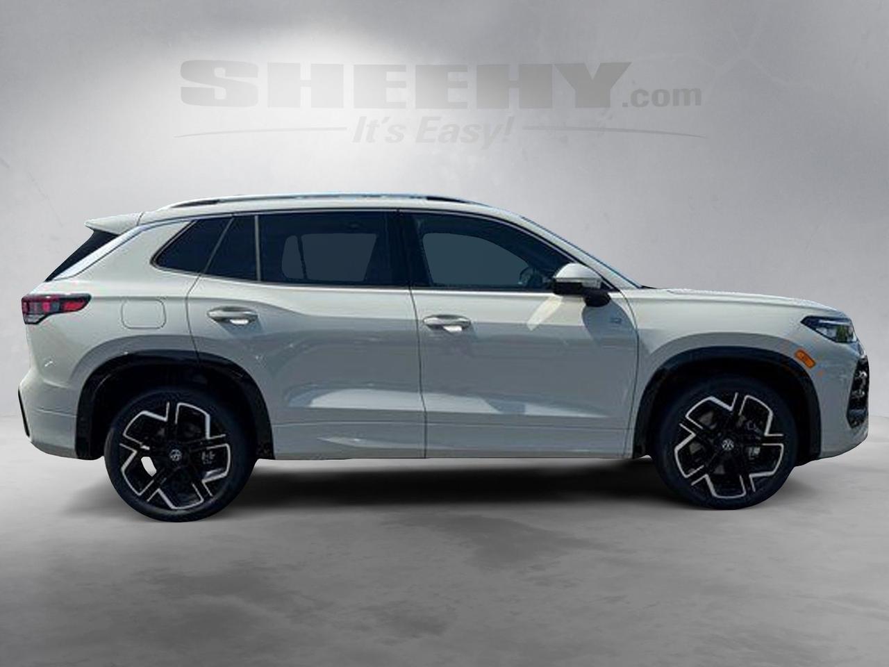 2026 Volkswagen Tiguan SEL R-Line Turbo Springfield VA