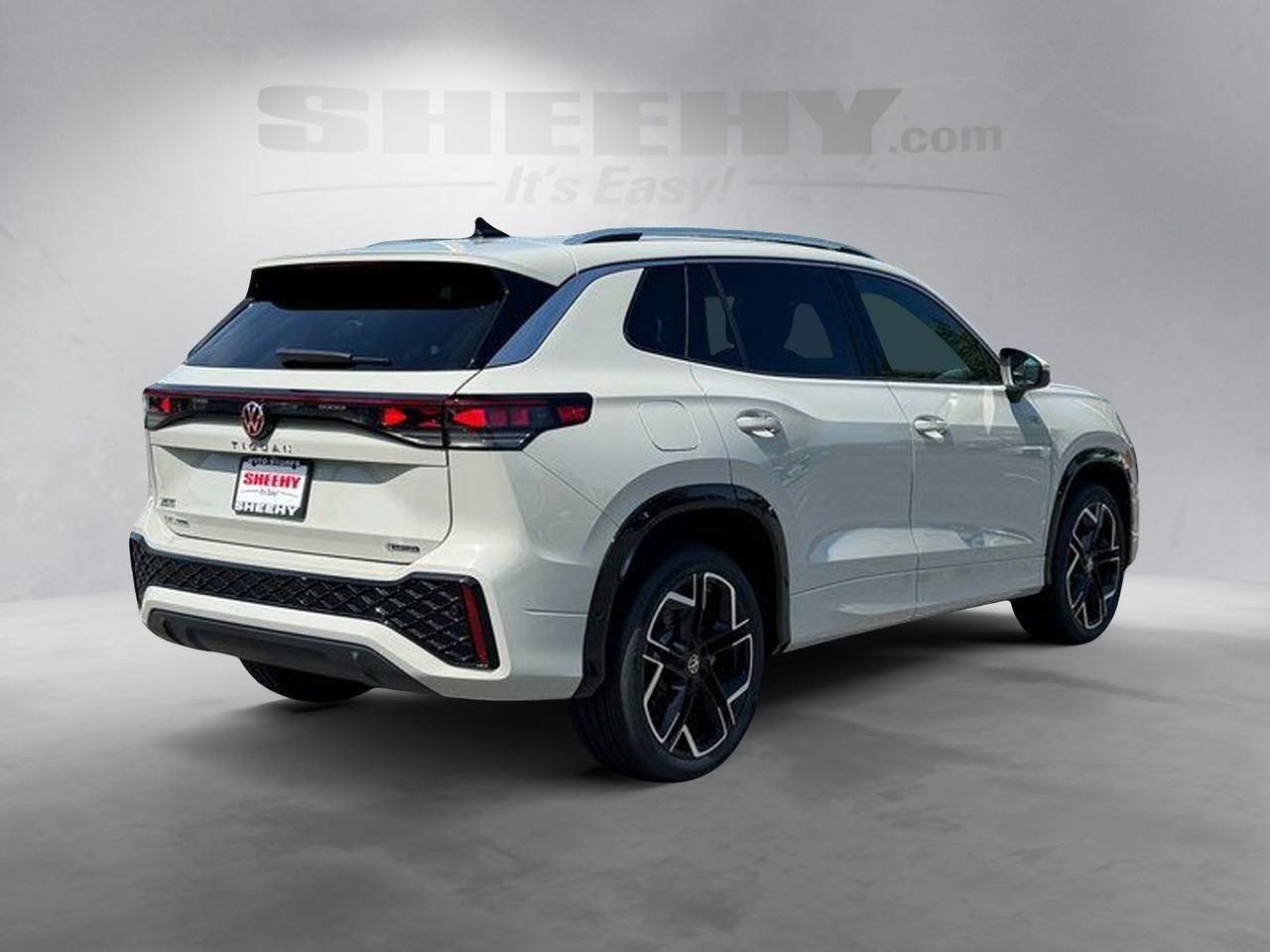 2026 Volkswagen Tiguan SEL R-Line Turbo Springfield VA