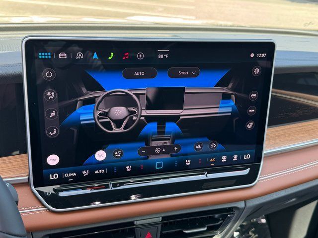 2026 Volkswagen Tiguan SEL R-Line Turbo Springfield VA