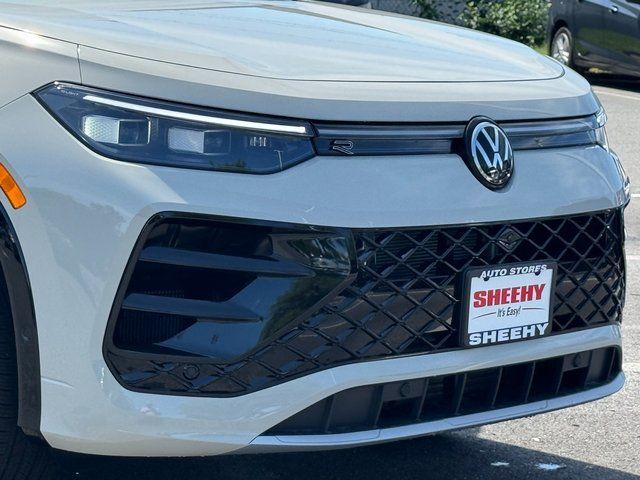 2026 Volkswagen Tiguan SEL R-Line Turbo Springfield VA