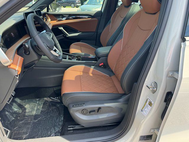 2026 Volkswagen Tiguan SEL R-Line Turbo Springfield VA