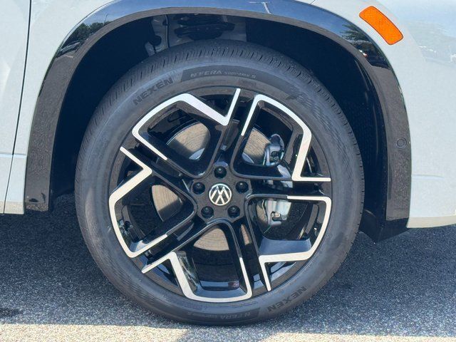 2026 Volkswagen Tiguan SEL R-Line Turbo Springfield VA