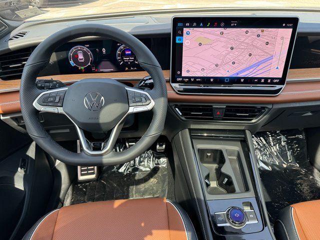 2026 Volkswagen Tiguan SEL R-Line Turbo Springfield VA
