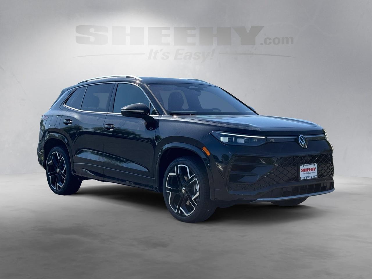 2026 Volkswagen Tiguan SEL R-Line Turbo