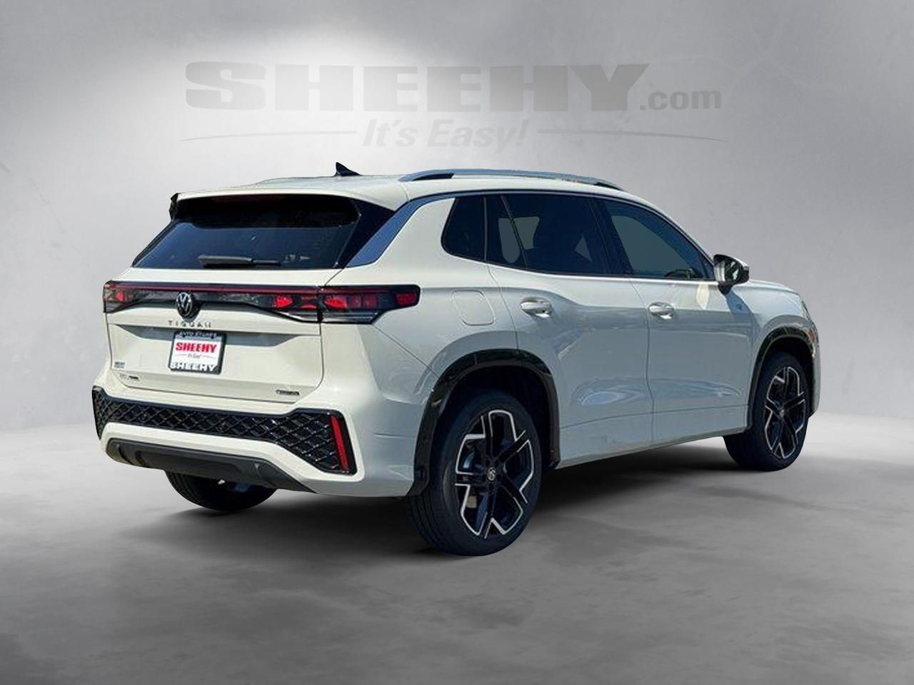 2026 Volkswagen Tiguan SEL R-Line Turbo Springfield VA