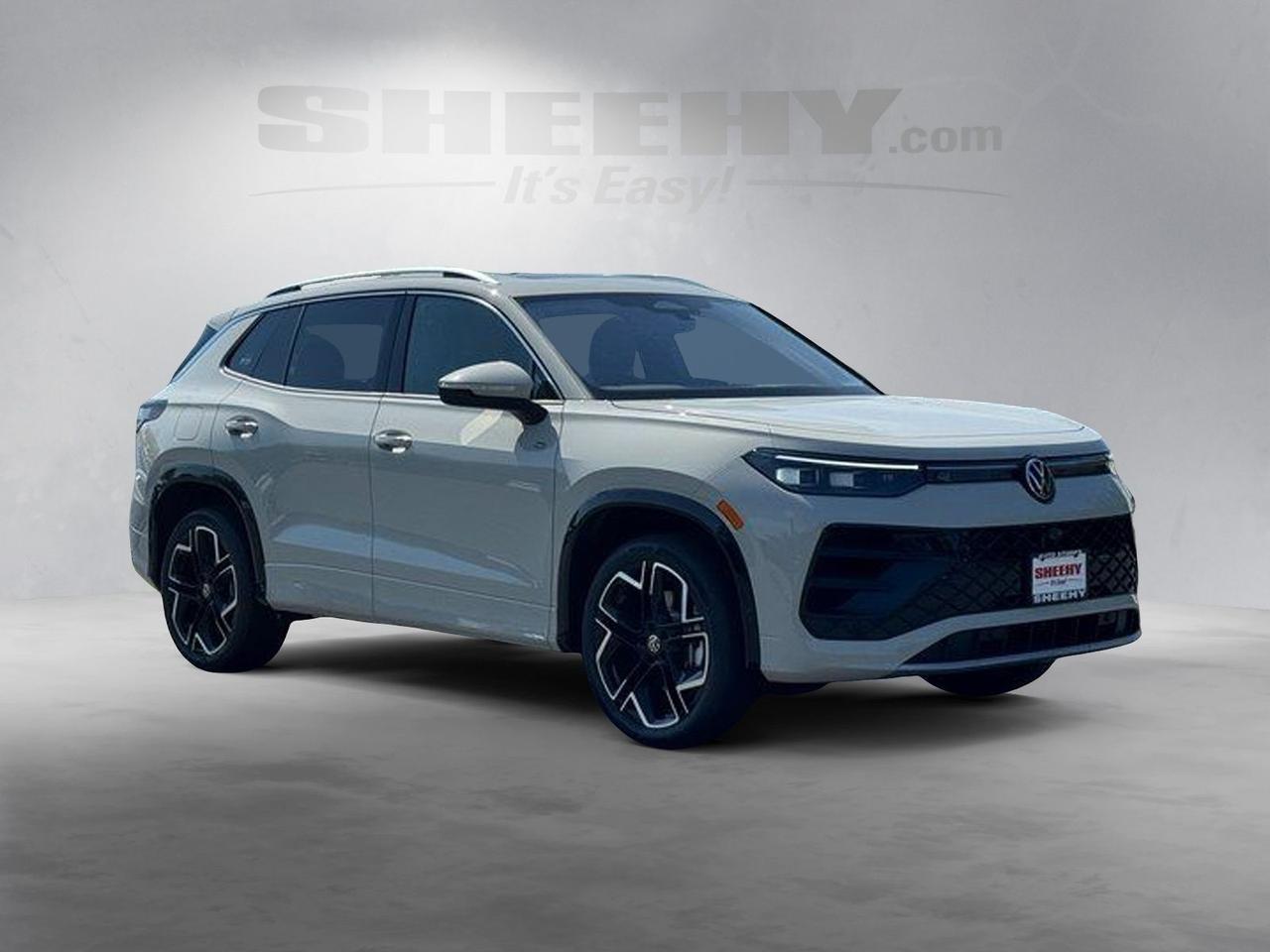 2026 Volkswagen Tiguan SEL R-Line Turbo