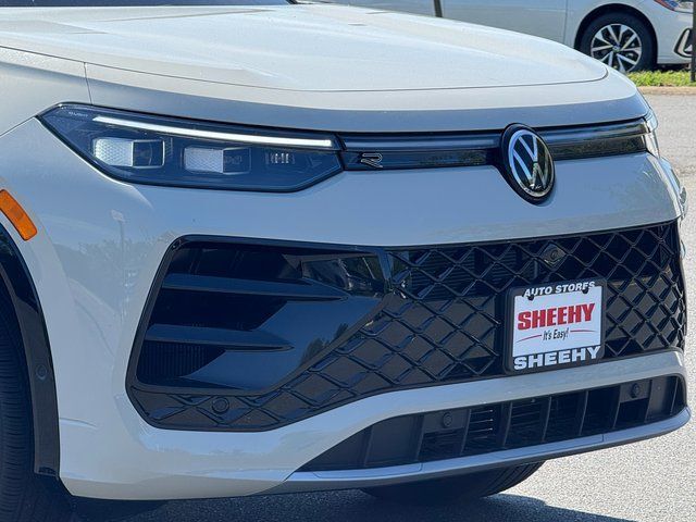 2026 Volkswagen Tiguan SEL R-Line Turbo Springfield VA