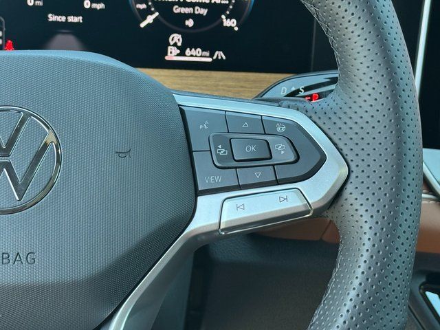 2026 Volkswagen Tiguan SEL R-Line Turbo Springfield VA