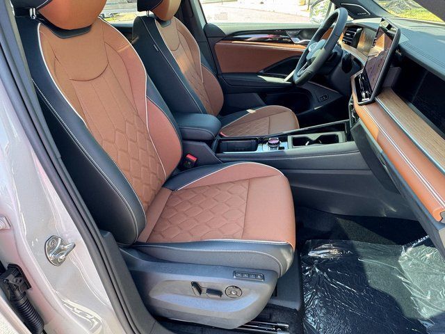 2026 Volkswagen Tiguan SEL R-Line Turbo Springfield VA