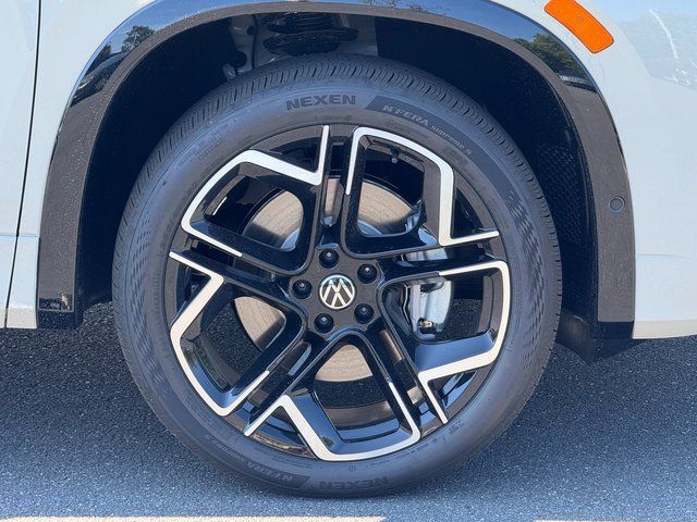 2026 Volkswagen Tiguan SEL R-Line Turbo Springfield VA